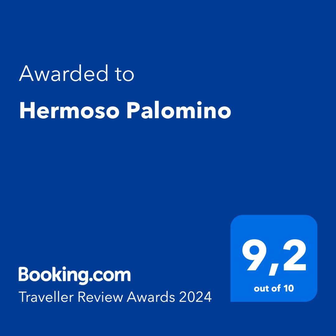 Hermoso Palomino Exteriér fotografie